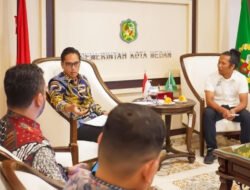 Wali Kota Medan Dukung Jong Batak’s Arts Festival 2025, Dorong Anak Muda Angkat Budaya Lokal ke Kancah Global