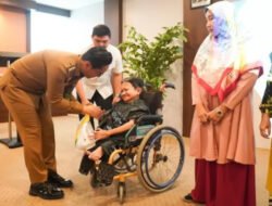 Dorong Kemandirian Ekonomi, Pemko Medan Gelar Pelatihan Vokasional bagi Warga Disabilitas