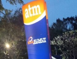 Nasabah Kecewa, Diduga Bank Sumut Kehabisan Stok Kartu ATM di Sejumlah Kantor Cabang