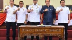 DPRD Kota Medan Sahkan APBD 2026, Dorong Penguatan Pelayanan Publik dan Optimalisasi PAD