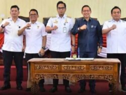 DPRD Kota Medan Sahkan APBD 2026, Dorong Penguatan Pelayanan Publik dan Optimalisasi PAD