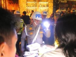 Wujudkan Sumut Bersinar, Ditresnarkoba Polda Sumut Razia THM Di Medan, 13 Positif Narkoba