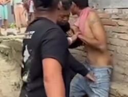 Simpan Sabu Di Rumah, Petani Diciduk