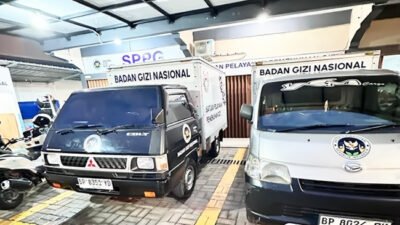 SPPG Yayasan Kali Kedua Indonesia Jadi Andalan Program MBG di Karimun