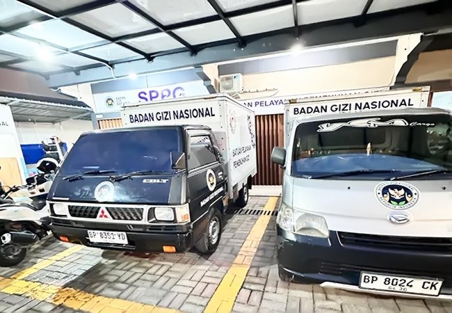 SPPG Yayasan Kali Kedua Indonesia Jadi Andalan Program MBG di Karimun