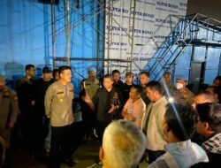 Langkah Tegas Dan Humanis, Polda Sumut Dan Pemprov Sumut Lakukan Penertiban Tempat Hiburan Di Langkat