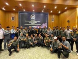 AKSI Temui Pimpinan DPR Guna Dorong Percepatan PP UU Desa Dan Koperasi