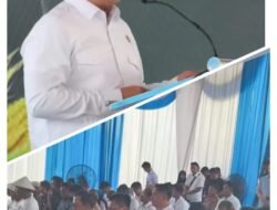 Menteri Imipas Hadiri Panen Raya Jagung