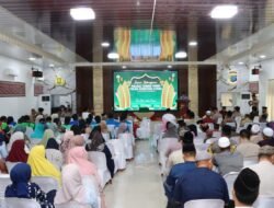 Doa Polri untuk Negeri, Polres Tebing Tinggi Rangkul Seluruh Elemen Masyarakat