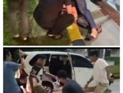 3 Tersangka Curat Spesialis Toko Grosir Dibekuk Digerbang Tol