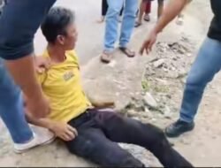 Satres Narkoba Gerebek Lokasi ‘Rawan’, Seorang Tersangka Diamankan Hasil Urin Positif