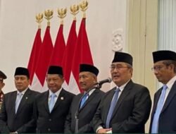 Komisi Reformasi Polri Resmi Dibentuk Presiden