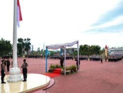 Polda Sumut Peringati Hari Pahlawan 2025: Teladani Nilai Perjuangan, Wujudkan Indonesia Maju