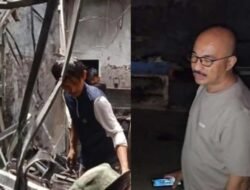 LBH Medan Desak Polda Sumut & Jajaran Umumkan Secara Scientific Crime Dan Transparan Kebakaran Rumah Hakim