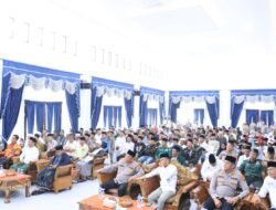 Safari Kebangsaan Polres Labuhanbatu : Wujud Solidaritas Untuk Kerukunan Dan Keharmonian Masyarakat