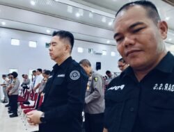Binrohtal Polda Sumut Tanamkan Nilai Iman Dan Integritas Dalam Pengabdian