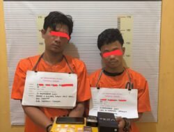 Dua Pengedar Narkoba Ditangkap Di Tapteng Dan Sibolga, Sabu 12,61 Gram Disita