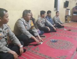 Polres Dairi Fasilitasi Mediasi Perdamaian Di Parbuluan VI, Kabid Humas: Langkah Humanis Jaga Kamtibmas