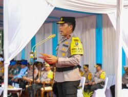 Operasi Zebra Toba 2025, Polda Sumut Tekankan Profesionalitas, Humanisme dan Transparan Penegakan Hukum