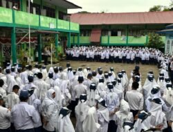 Polres Sibolga Gencarkan ‘Police Goes To School’ Di Sejumlah Sekolah, Edukasi Anti Tawuran Dan Narkoba