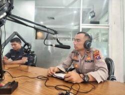 Strategi Khusus Polsek Medan Baru Ungkap Kasus Curas Di Taman Polonia Dalam Dialog Interaktif