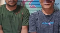 Simpan Narkoba Di Rumah 2 Tersangka Diciduk