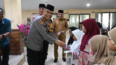 Polres Padang Lawas Gelar Safari Kebangsaan, Perkuat Persatuan Dan Harmoni Antar Elemen Masyarakat