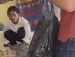 Hendak Jual 20 Ball Ganja, Seorang Pemuda Diciduk