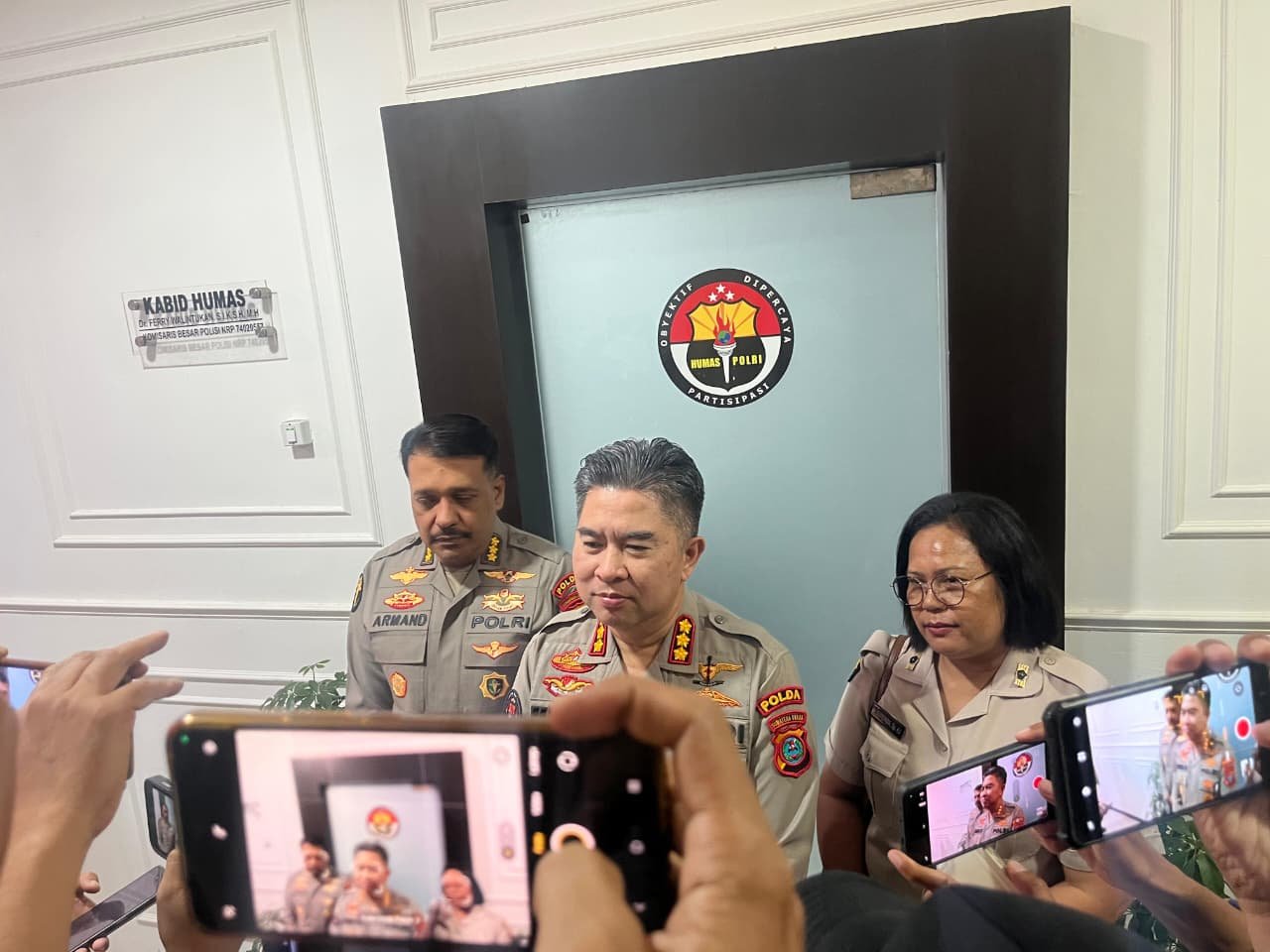 Polda Sumut Pastikan Penanganan Transparan Terkait Insiden Personil Pukul Pengendara