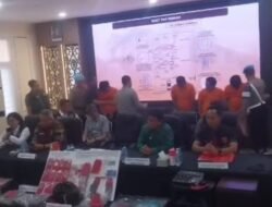 4 Tersangka Pembakaran Rumah Hakim PN Medan Diringkus Termasuk ‘Dalangnya’