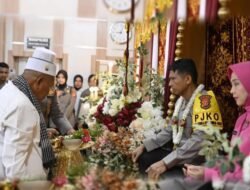 Kunker Di Mapolres Pidie, Kapolda : Aceh Harus Jadi Daerah Aman Dan Nyaman Bagi Masyarakat