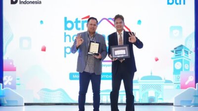 BTN Lanjutkan Roadshow Housingpreneur 2025 di USU untuk Gali Inovasi Hunian Masa Depan