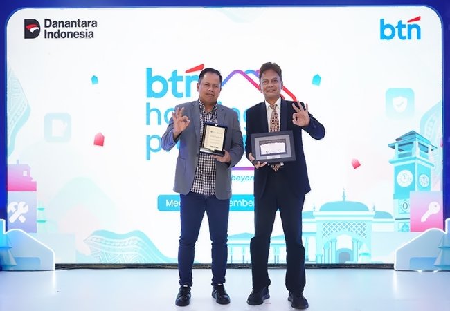 BTN Lanjutkan Roadshow Housingpreneur 2025 di USU untuk Gali Inovasi Hunian Masa Depan