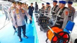 Wujudkan Nataru Aman, Kapolri Minta Jajaran Perkuat Sinergi Dan Kolaborasi