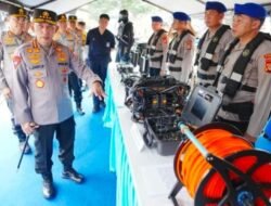 Wujudkan Nataru Aman, Kapolri Minta Jajaran Perkuat Sinergi Dan Kolaborasi