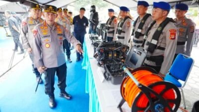 Wujudkan Nataru Aman, Kapolri Minta Jajaran Perkuat Sinergi Dan Kolaborasi