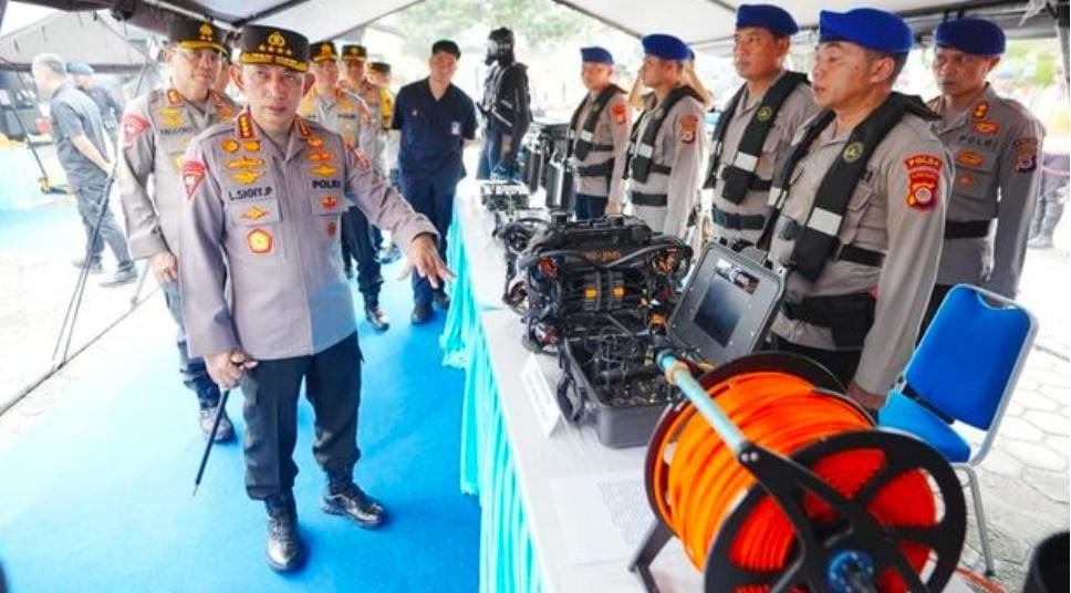 Wujudkan Nataru Aman, Kapolri Minta Jajaran Perkuat Sinergi Dan Kolaborasi