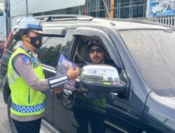 Operasi Zebra Toba 2025 Hari ke-5: Intensitas Edukasi Meningkat, Penindakan Tetap Transparan Dan Humanis