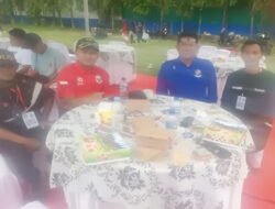 Pesta Rakyat Desa Sampali 2025 Meriah, Hadirkan Layanan Publik Gratis dan Hiburan Artis Ibu Kota