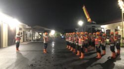 Polda Sumut Kerahkan Kekuatan Penuh Tangani 65 titik Bencana Alam Di Delapan Kabupaten/Kota