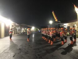 Polda Sumut Kerahkan Kekuatan Penuh Tangani 65 titik Bencana Alam Di Delapan Kabupaten/Kota