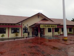 Pantauan Terbaru Polres Nias: Akses Laut Beroperasi Kembali, Listrik Stabil, Jaringan Masih Gangguan
