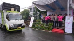 Polda Sumut Dan Kemala Bhayangkari Salurkan Bantuan Sembako Untuk Korban Bencana Di Tapsel, Tapteng Dan Sibolga