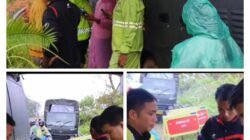 Polda Sumut Gunakan Starlink Bantu Komunikasi Warga Terdampak Banjir Dan Longsor