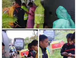 Polda Sumut Gunakan Starlink Bantu Komunikasi Warga Terdampak Banjir Dan Longsor