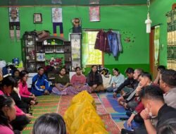 SPPG Polres Tapanuli Utara Salurkan 1.200 Bungkus Makanan Warga Terdampak Bencana