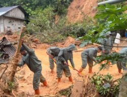 Bencana Melanda 20 Wilayah Di Sumut, Polda Sumut Kerahkan 1.754 Personil Untuk Penanganan Cepat Dan Terukur