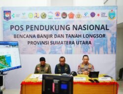 Kapolri Tegaskan Personil Dan Logistik Dikerahkan Ke Lokasi Terisolir Bencana Sumatera
