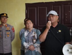 Seminggu Mengungsi, Warga Desa Parbuluan VI Kembali ke Desanya