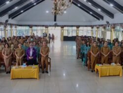 Pemkab Dairi Gelar Rakor Tim Pembina Posyandu, Bahas Transformasi Layanan Hingga Penguatan Kader